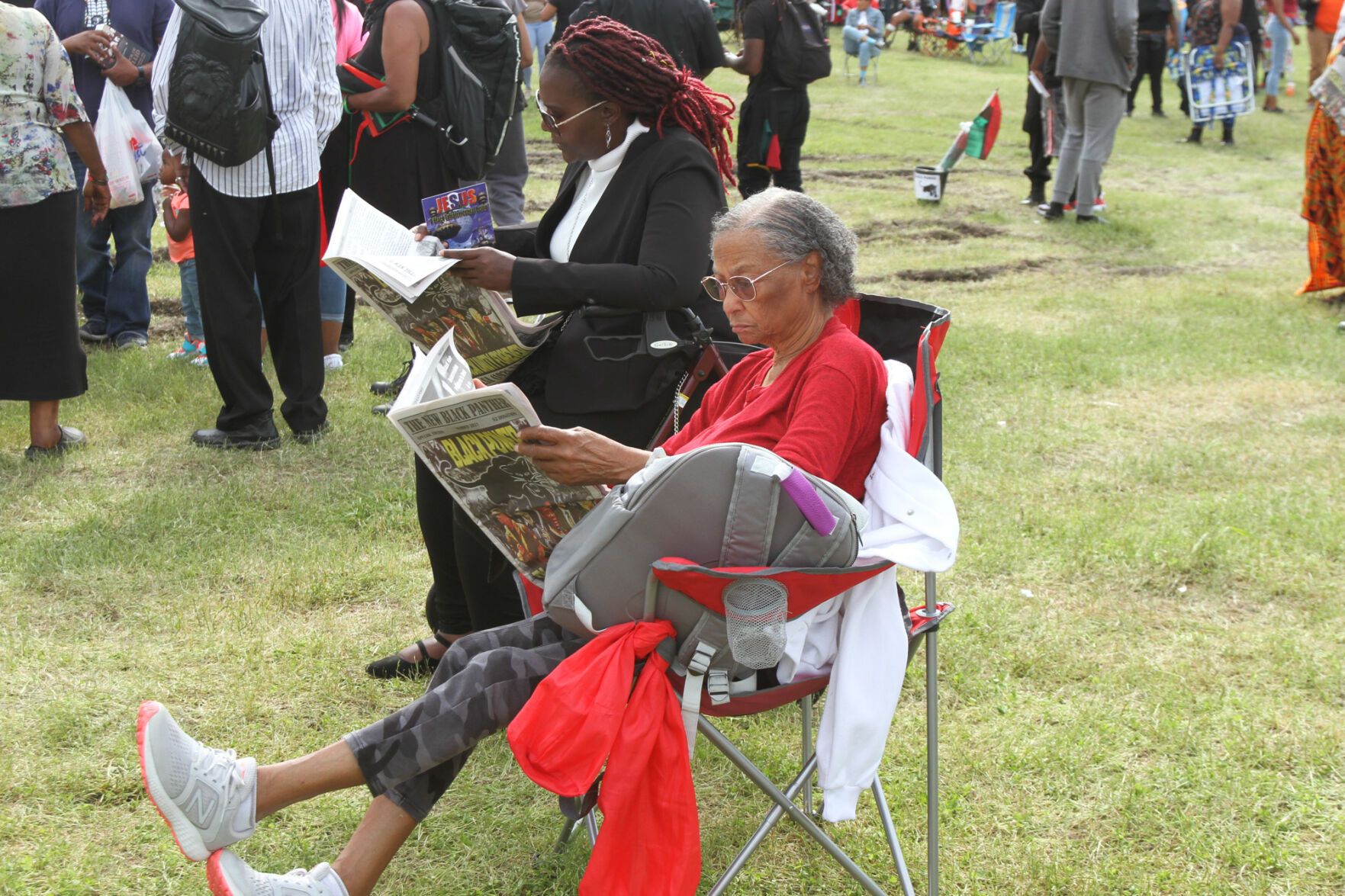 Community members